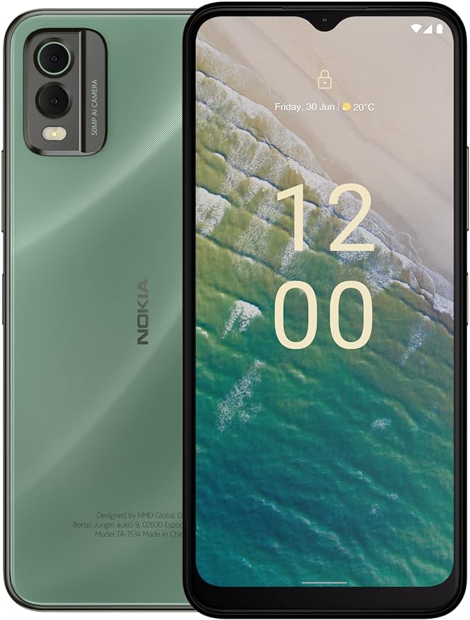 Nokia C32
