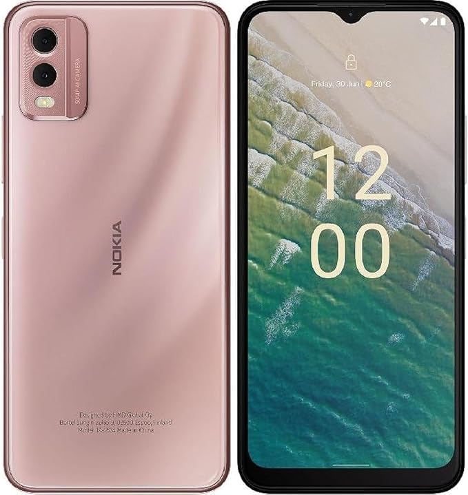 Nokia C32