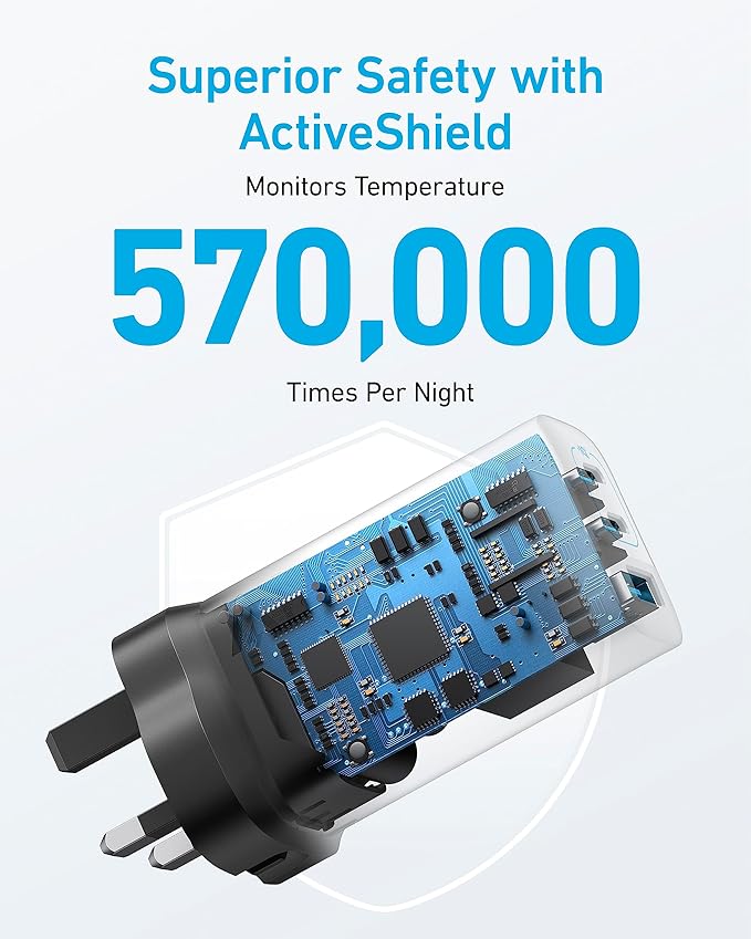 قابس USB C بقوة 67 واط
